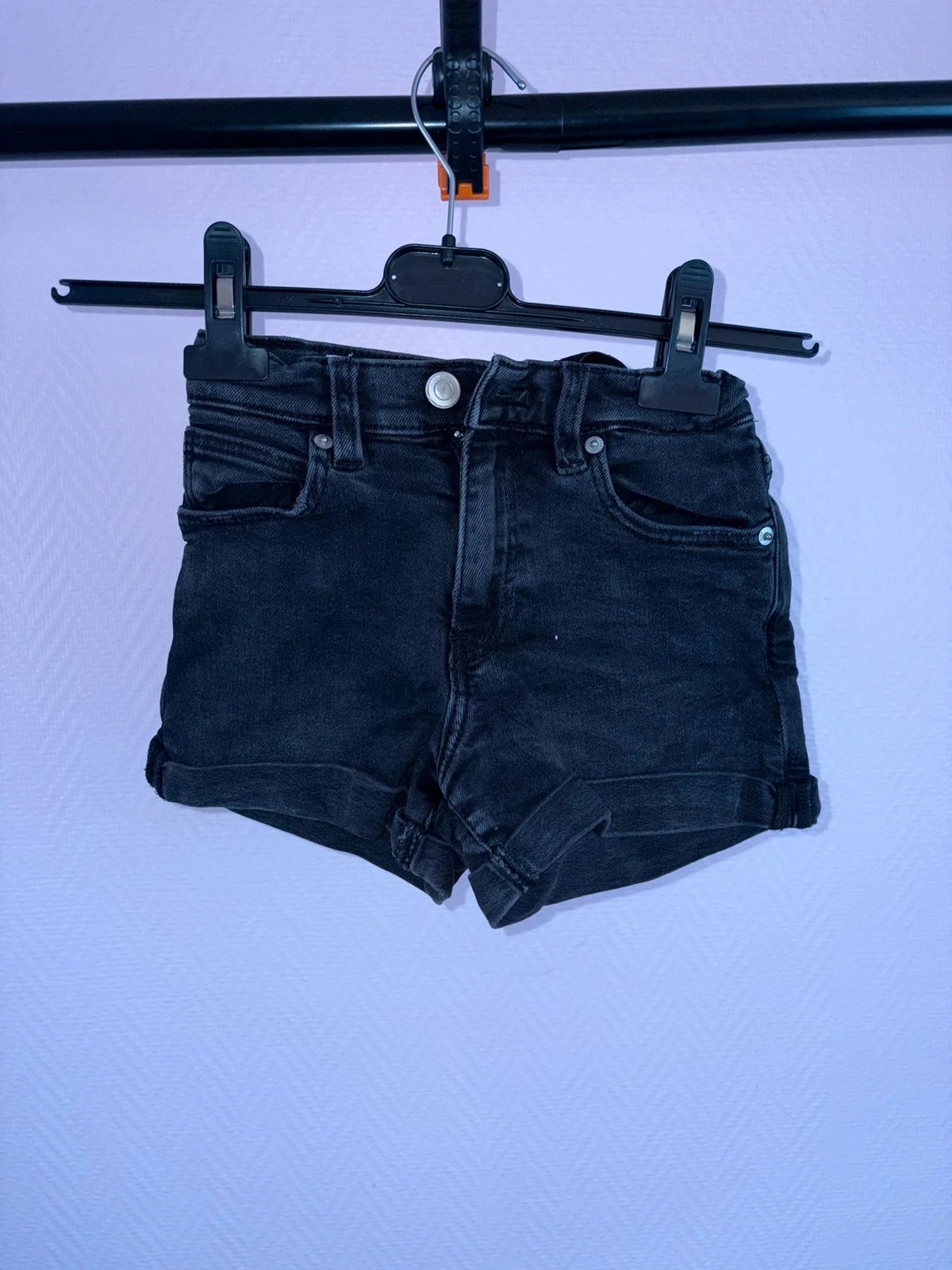 Short fille Zara taille 8/9 ans